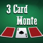 3 card monte