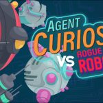 Agent cuiosa vs rogue robots