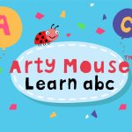 Arty mouse learn abc