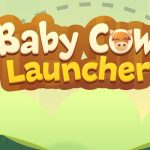 Baby cow launcher