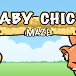 Baby chick maze