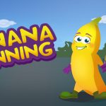 Banana running