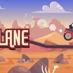 Biker lane