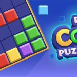 Block color puzzle blast