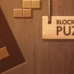 Block wood puzzle