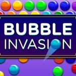 Bubble invasion