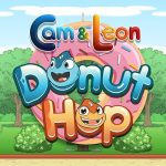 Cam and leon donut hop