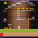 Tower platformer