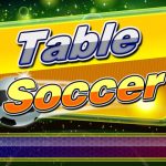 Table soccer
