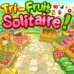 Tri fruit solitaire
