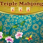 Triple mahjong