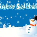 Winter solitaire